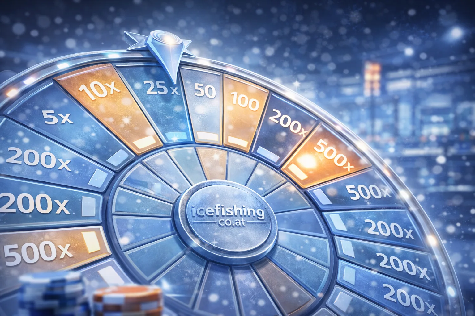 Spielmechanik und Qualität: So starten Sie Ihr Ice Fishing Abenteuer