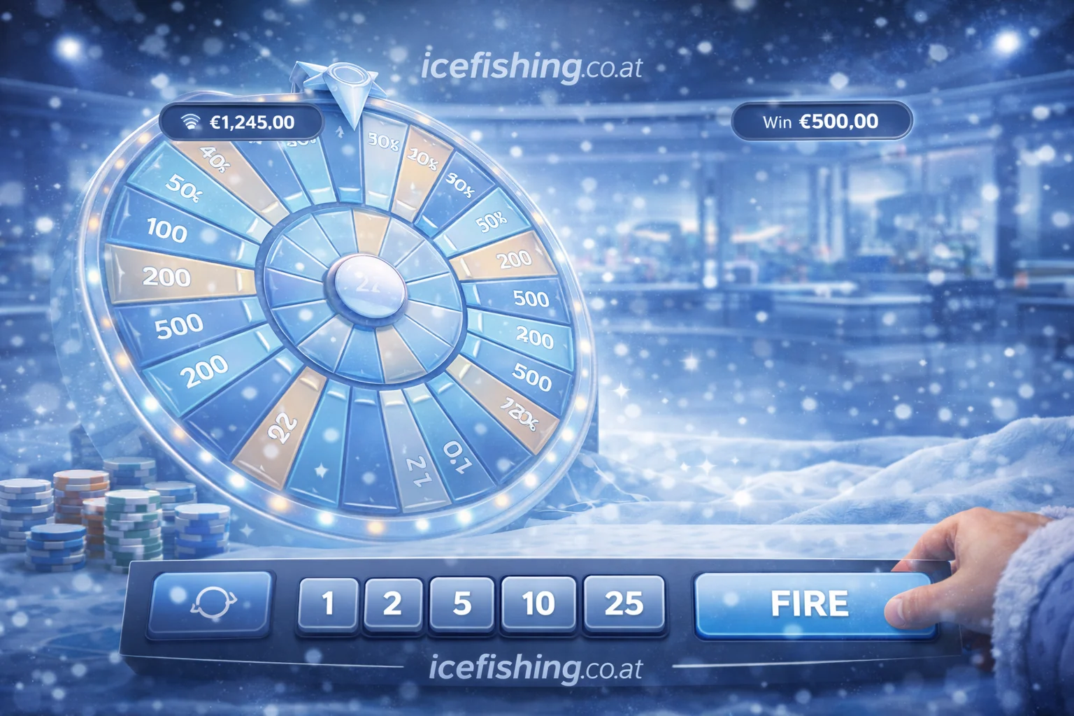 Was ist Ice Fishing – und warum “Casino”?