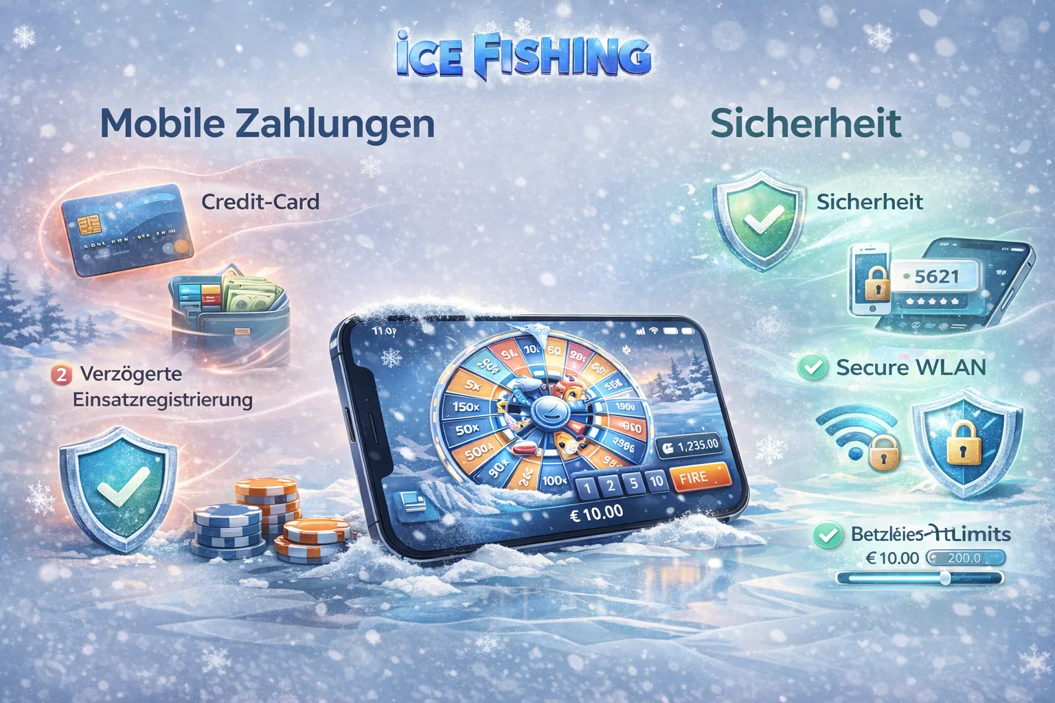 Mobile Zahlungen & Sicherheit 