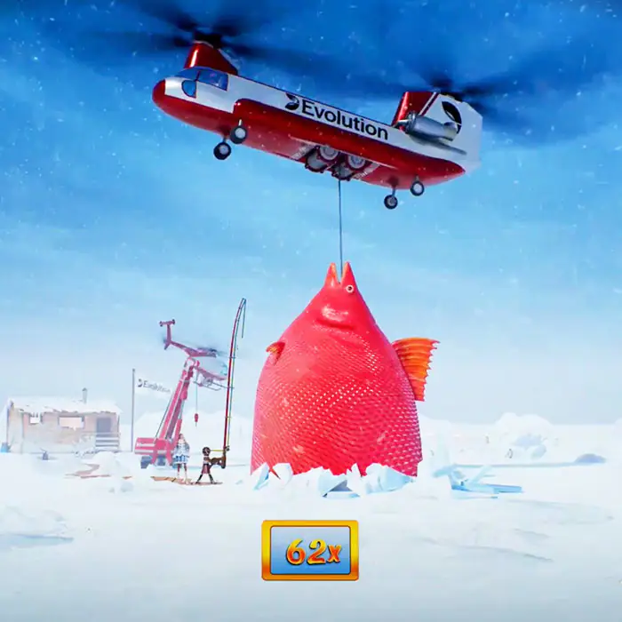 Slot Fish & Ice Fishing Slot Vergleich